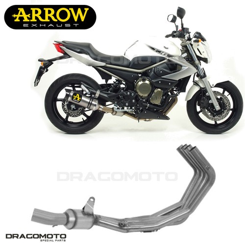 Collettore yamaha xj6 - yamaha,