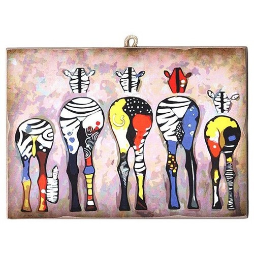 Cucuba quadretto stile vintage - cucuba,