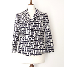 Giacca Marella in cotone elasticizzato taglia 42