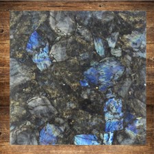 Tavolo In Labradorite Fatte A