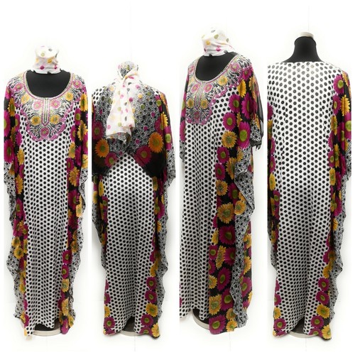 Loose fit kaftan tunic holiday - loose,