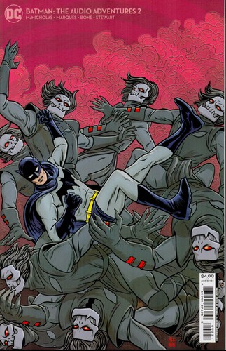 Batman the audio adventures - the,