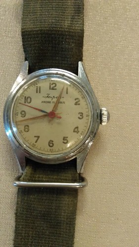 Orologio vintage militare - vintage,