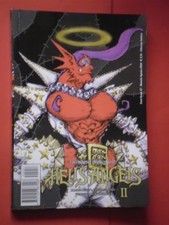 HELLS ANGELS N° 2  POINT BREAK- STAR COMICS** shinichi hiromoto resurrection  