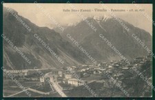 Cuneo Vinadio Panorama