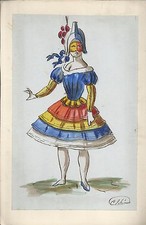MASCHERE _ CARNEVALE _FIGURA