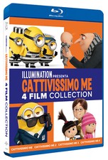 Cattivissimo me - 4 Film