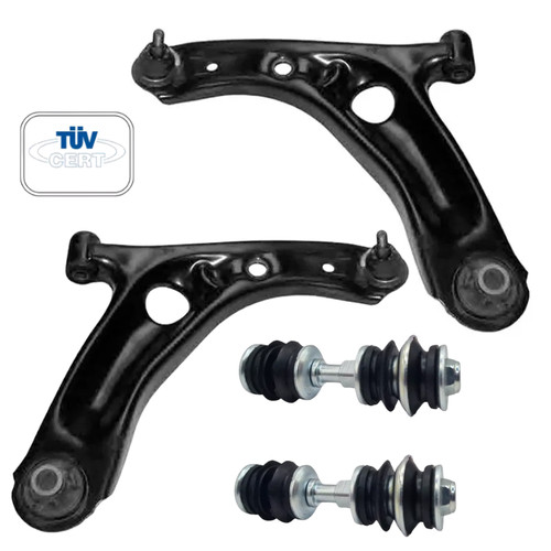 Wishbones anteriori drop - e,
