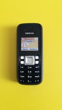Nokia 1209 mobile funzionante, con scheda sim t-mobil hu.