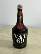 VAT 69 Queen Elizabeth II