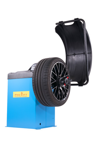 Equilibratrice pneumatici - , 24"