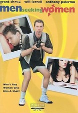 Men Seeking Women (DVD, 2003)