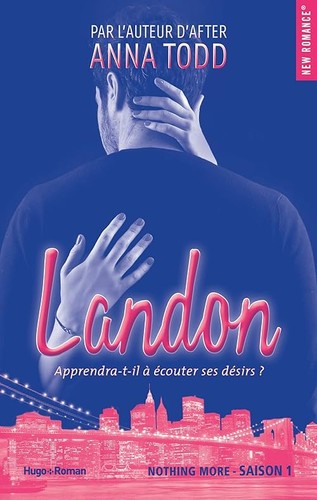 Landon tome todd anna - tome, 01