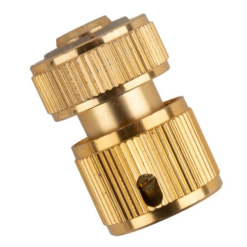 Connettore irrigazione tubo - , da