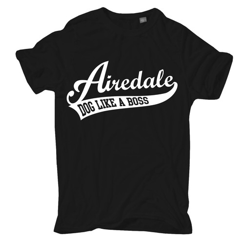 Shirt airedale terrier - t-shirt,
