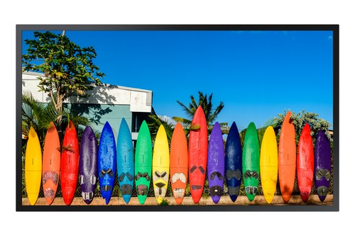 Samsung om46b pannello piatto - samsung,