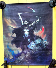 Original 1970s FRANK FRAZETTA