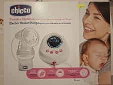 Chicco Tiralatte Elettrico 10 Livelli di Estrazione