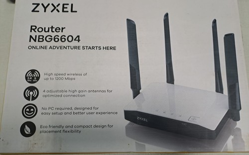 Router zyxel bianco - zyxel,