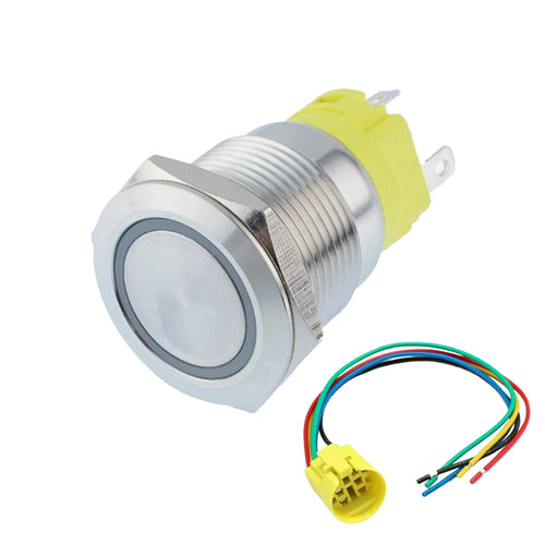5pin interruttore pulsante - interruttore,