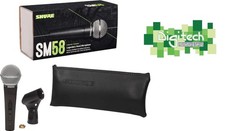SHURE SM58SE MICROFONO