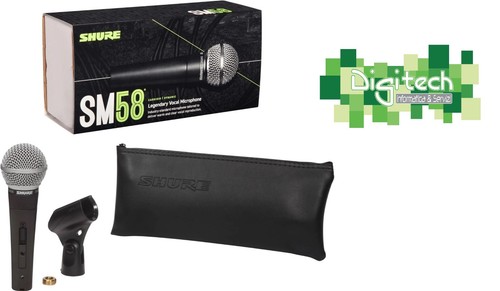 Shure sm58se microfono - sm58se,