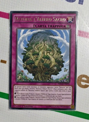 Naturia l albero - yu-gi-oh, l'albero
