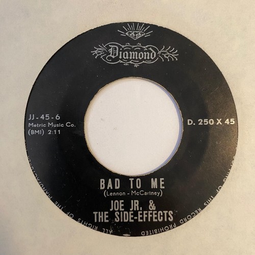 Hong kong beatles cvr joe - 45,