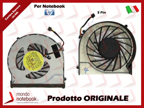 Ventola fan cpu envy 17 - fan,