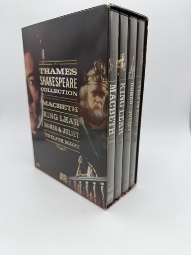 The thames shakespeare - the,