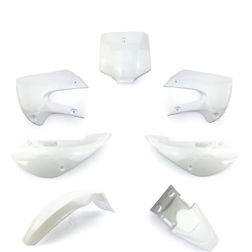 Kit plastica pannelli kawasaki - plastica,