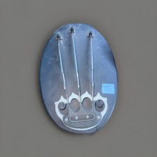 Pantera Knuckle Blades