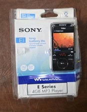 Sony Walkman E-Series