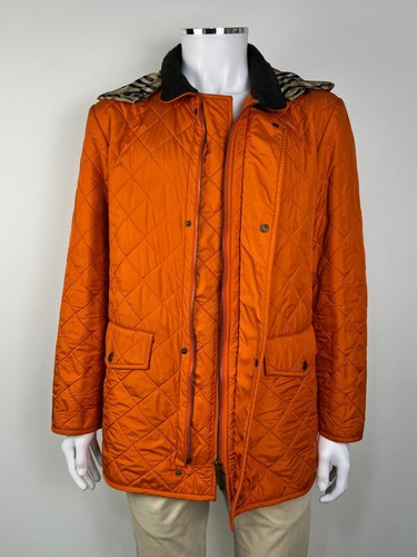 Giacca trapuntata burberry - giacca,