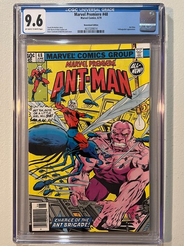 Marvel comics premiere - marvel,