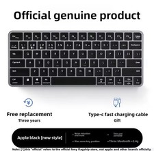 Magic Keyboard per Apple Mac