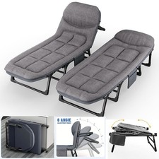 Lettino da campeggio 2 in 1