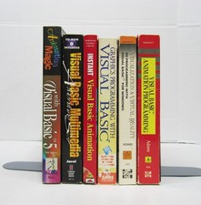 Visual Basic Computer Books