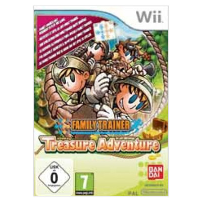Family trainer treasure - trainer,