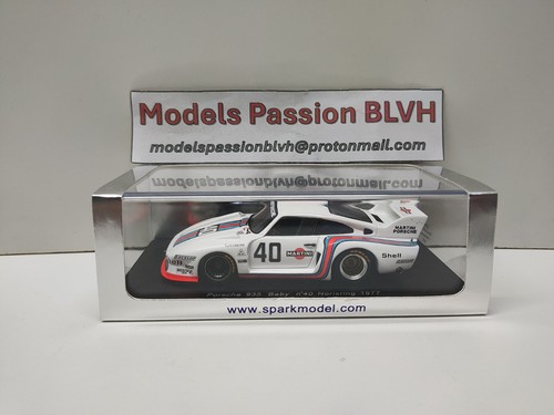 Porsche 935 baby - porsche, "baby"