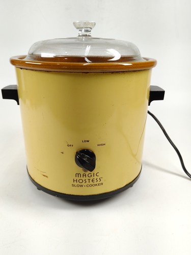 Vintage magic hostess slow - vintage,