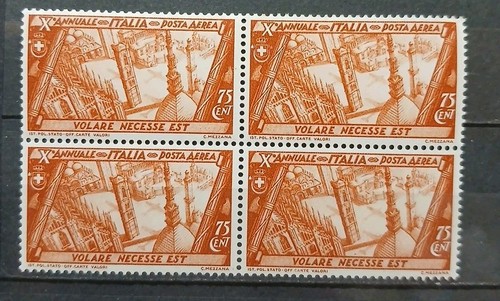 1932 regno francobolli - 1932,