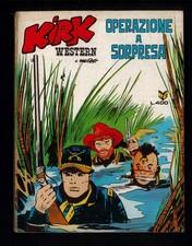 Kirk Western n.5 "Operazione a