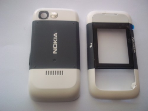 Cover nokia 5200 front - cover, e