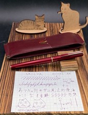 Penna stilografica Sailor