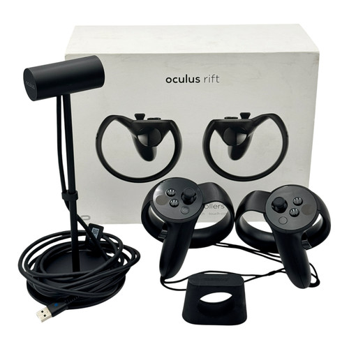 Oculus rift cv1 - oculus,