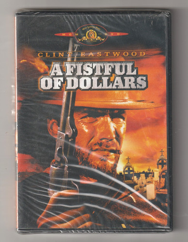 Fistful dollars clint - of,