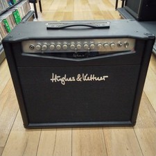 Amplificatore valvolare Hughes