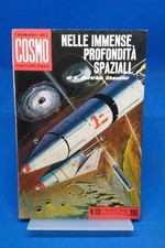 Romanzi del Cosmo 170 - A BERTRAM CHANDLER - NELLE IMMENSE PROFONDITÀ SPAZIALI