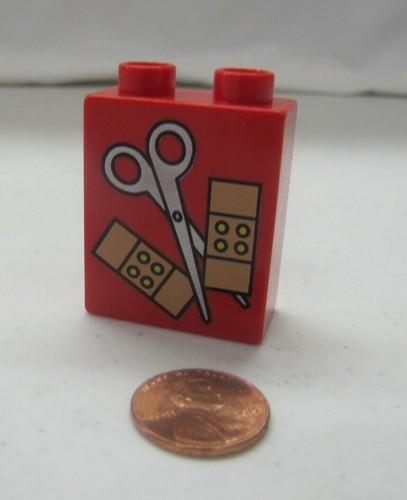 Lego duplo bandaids forniture - lego,